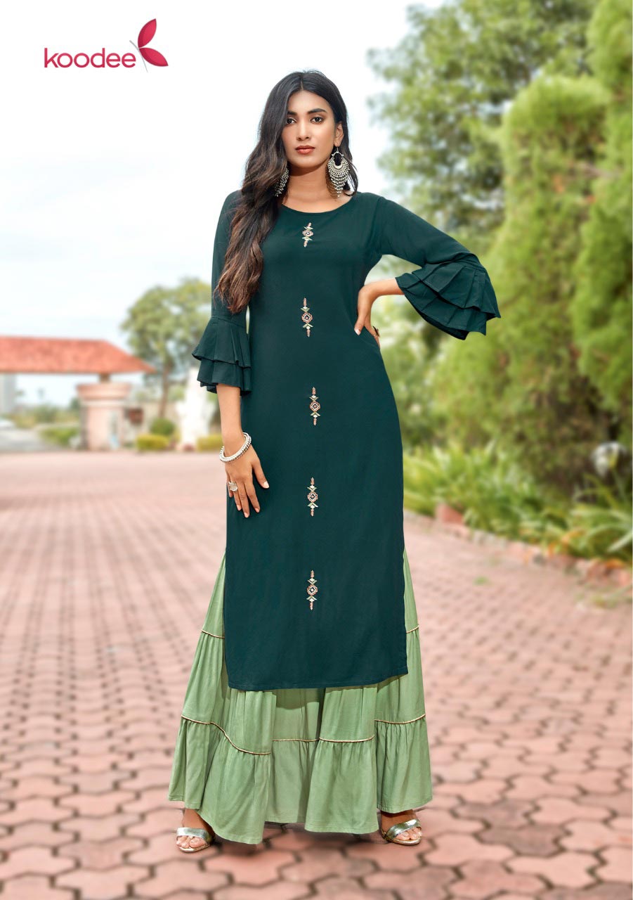 Mahek Vol-1 Wholesale Rayon Kurti Catalogue Mahek Vol-1 Wholesale Rayon Kurti Catalogue